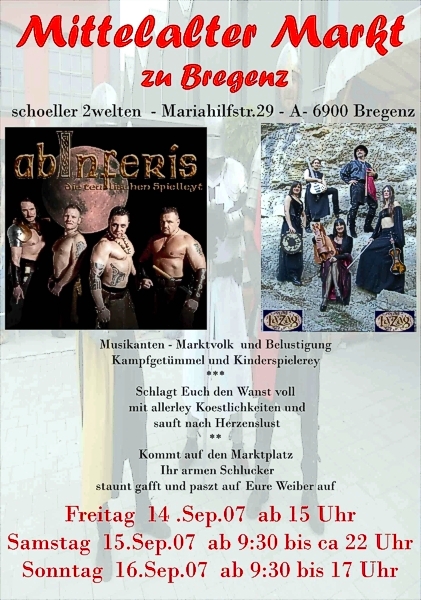 www.Mittelalterfeste.com