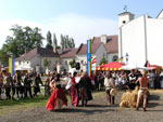 Mittelalterfest Schloss Katzelsdorf 2007 - c 