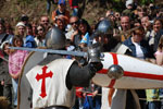 www.Mittelalterfeste.com - Mittelalterfest Burgruine Aggstein 2007 - c www.out-of-the-darkness.at