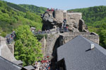 www.Mittelalterfeste.com - Mittelalterfest Burgruine Aggstein 2007 - c www.out-of-the-darkness.at