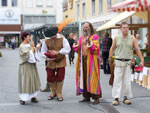 Mittelalter Markt zu Bregenz 2007 - Zur Verfügung gestellt von Egon Rusch