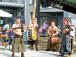 Mittelalter Markt zu Bregenz 2007 - Zur Verfügung gestellt von Egon Rusch