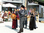 Mittelalter Markt zu Bregenz 2007 - Zur Verfügung gestellt von Egon Rusch