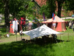 Mittelalterfest Burg Clam 2007 - Schmidberger