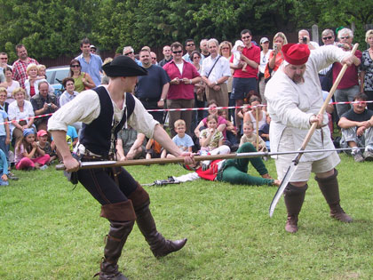 Mittelalterfest Ebreichsdorf 2007