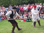 Mittelalterfest Ebreichsdorf 2007