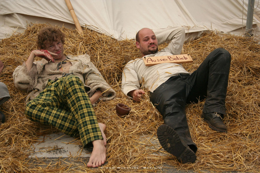 Mittelalterfest - Heidenreichstein - 2005 