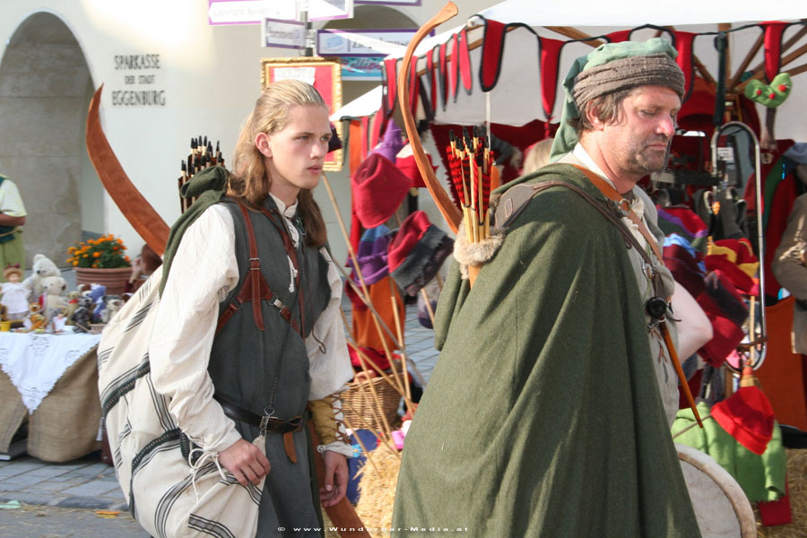 Mittelalterfest - Heidenreichstein - 2005 