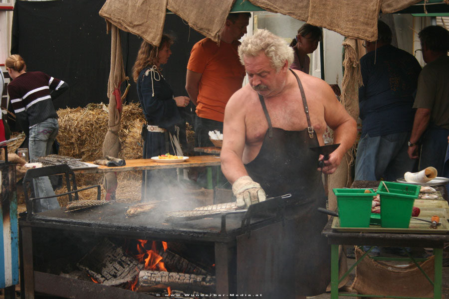 Mittelalterfest - Heidenreichstein - 2005 