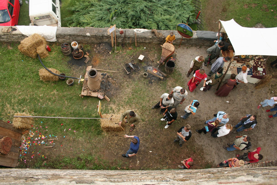 Mittelalterfest - Heidenreichstein - 2005 