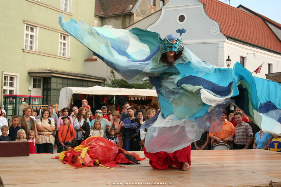 Mittelalterfest - Heidenreichstein - 2005 