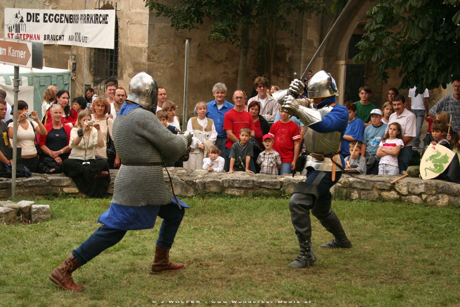 Mittelalterfest - Heidenreichstein - 2005 