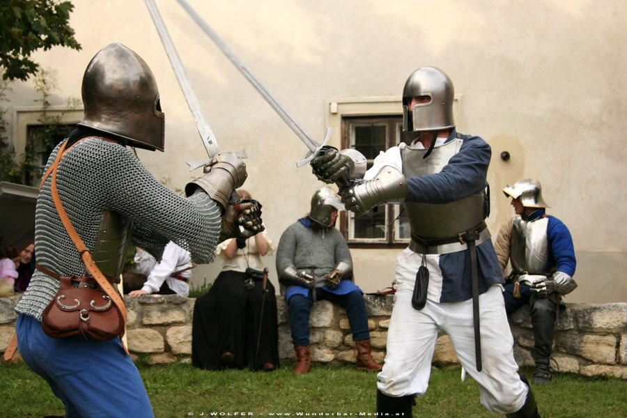 Mittelalterfest - Eggenburg - 2005 