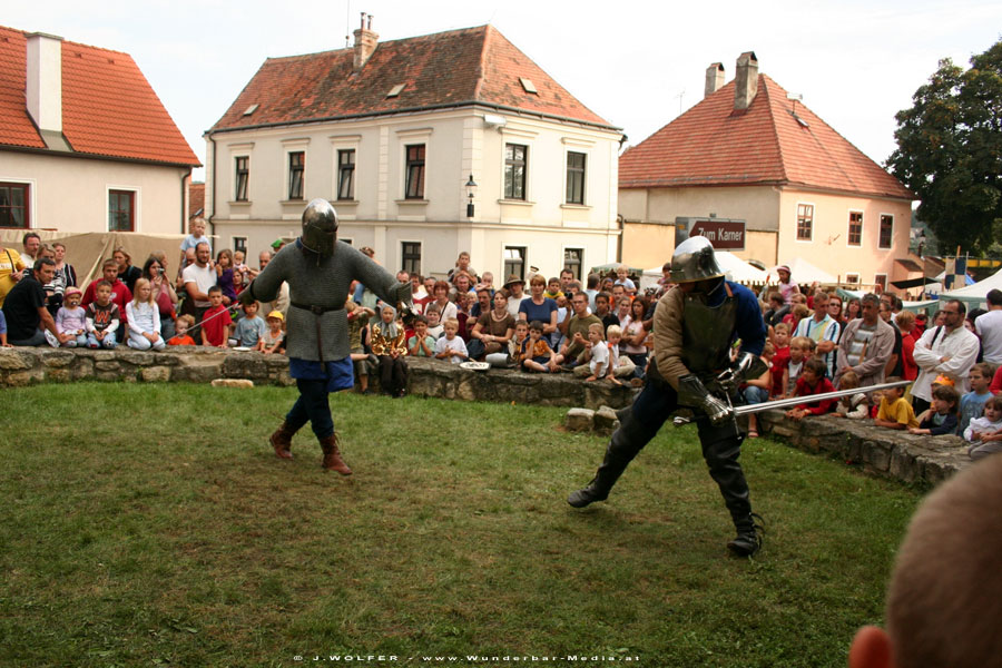 Mittelalterfest - Eggenburg - 2005 