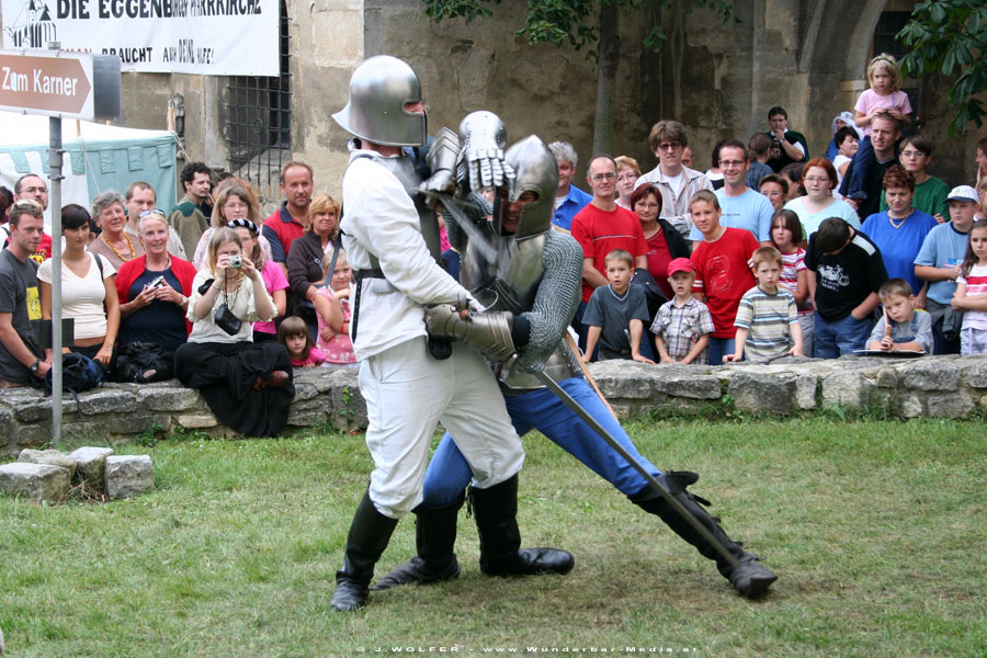 Mittelalterfest - Eggenburg - 2005 