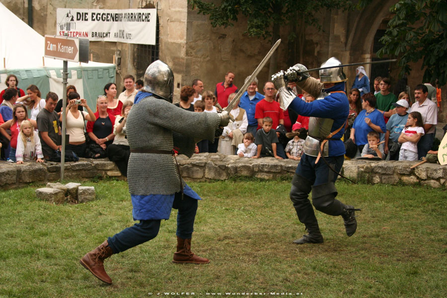 Mittelalterfest - Eggenburg - 2005 