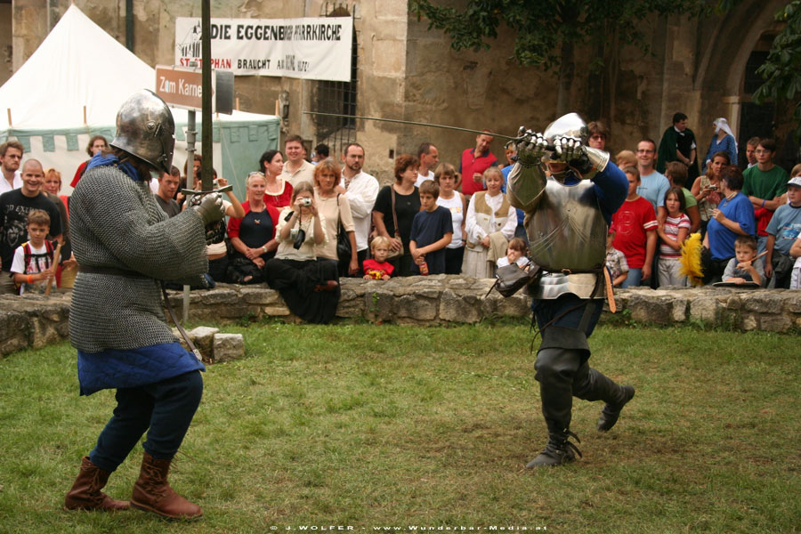 Mittelalterfest - Eggenburg - 2005 