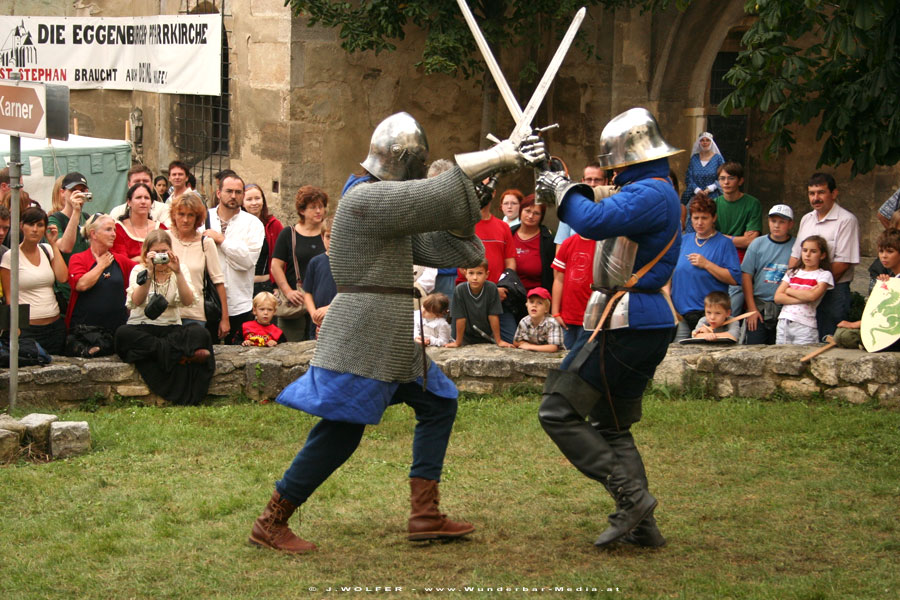 Mittelalterfest - Eggenburg - 2005 