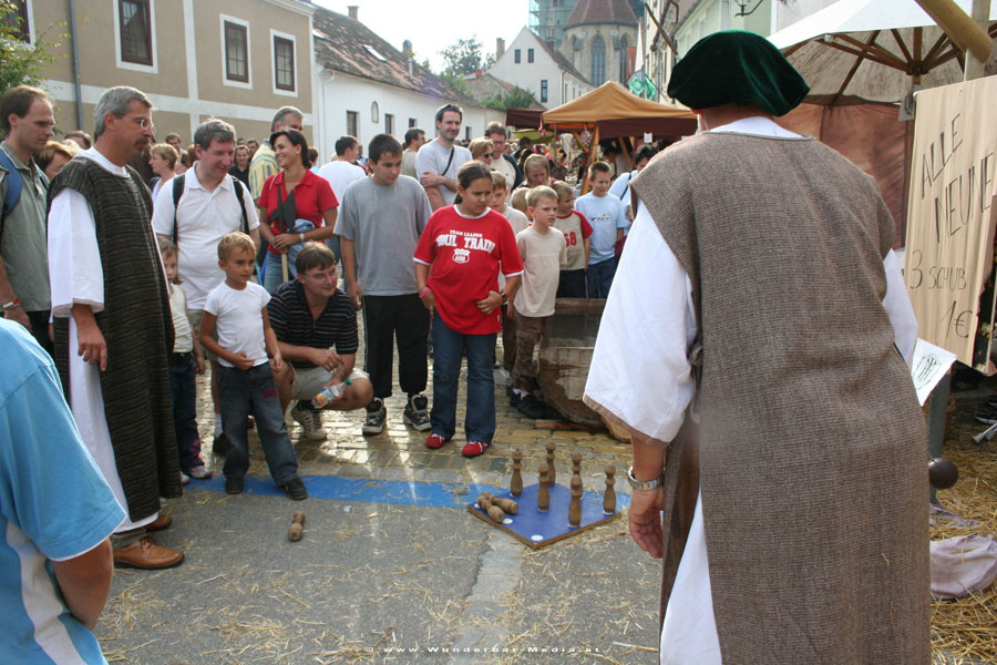 Mittelalterfest - Eggenburg - 2005 