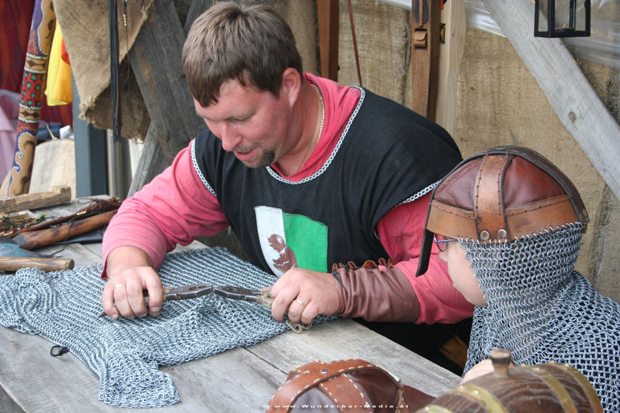 Mittelalterfest - Eggenburg - 2005 