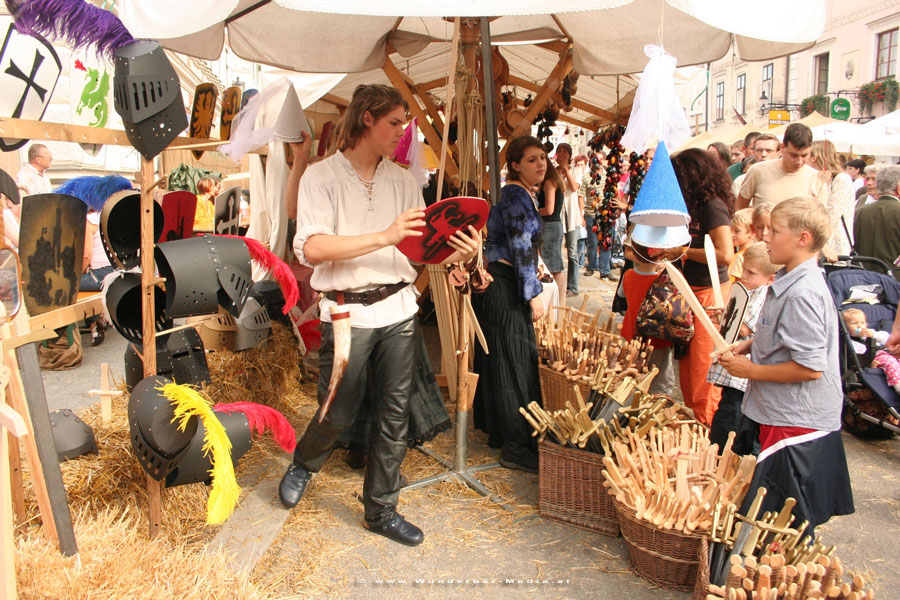 Mittelalterfest - Eggenburg - 2005 