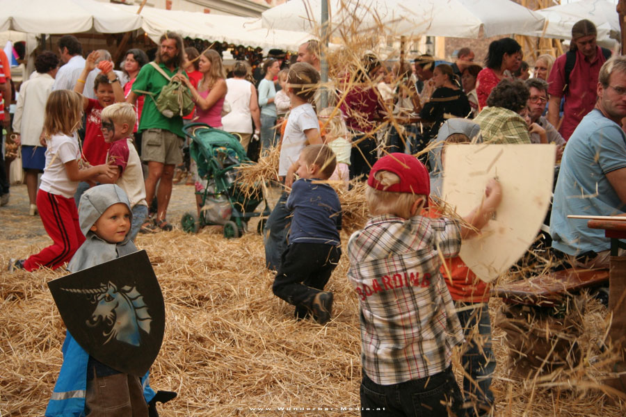 Mittelalterfest - Eggenburg - 2005 