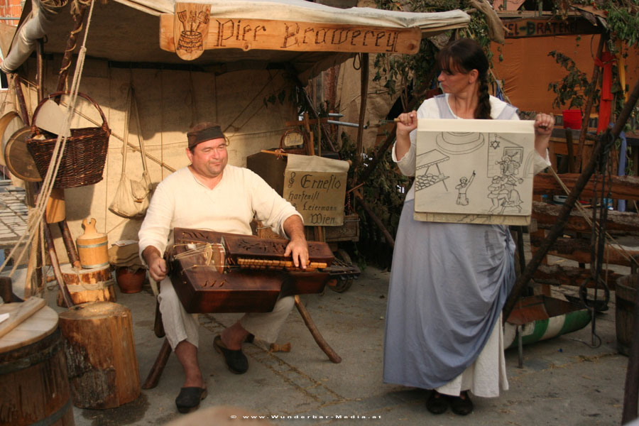 Mittelalterfest - Eggenburg - 2005 