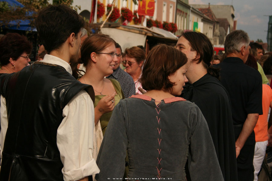 Mittelalterfest - Eggenburg - 2005 