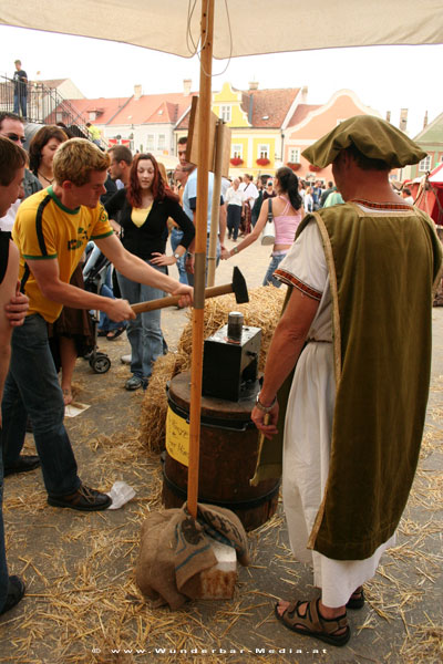 Mittelalterfest - Eggenburg - 2005 