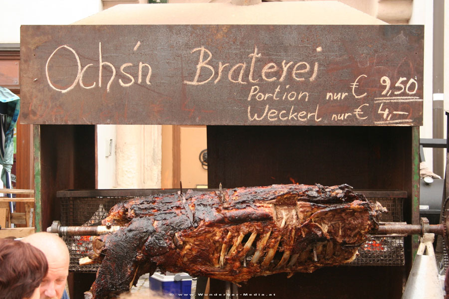 Mittelalterfest - Eggenburg - 2005 