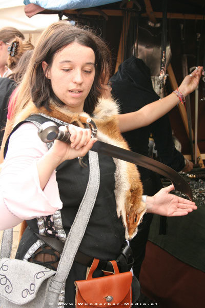 Mittelalterfest - Eggenburg - 2005 