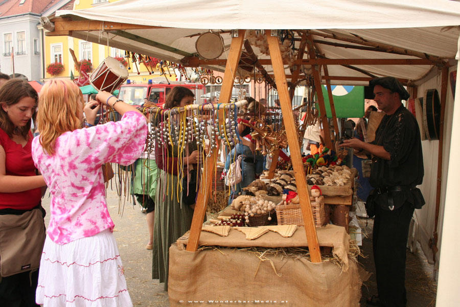 Mittelalterfest - Eggenburg - 2005 