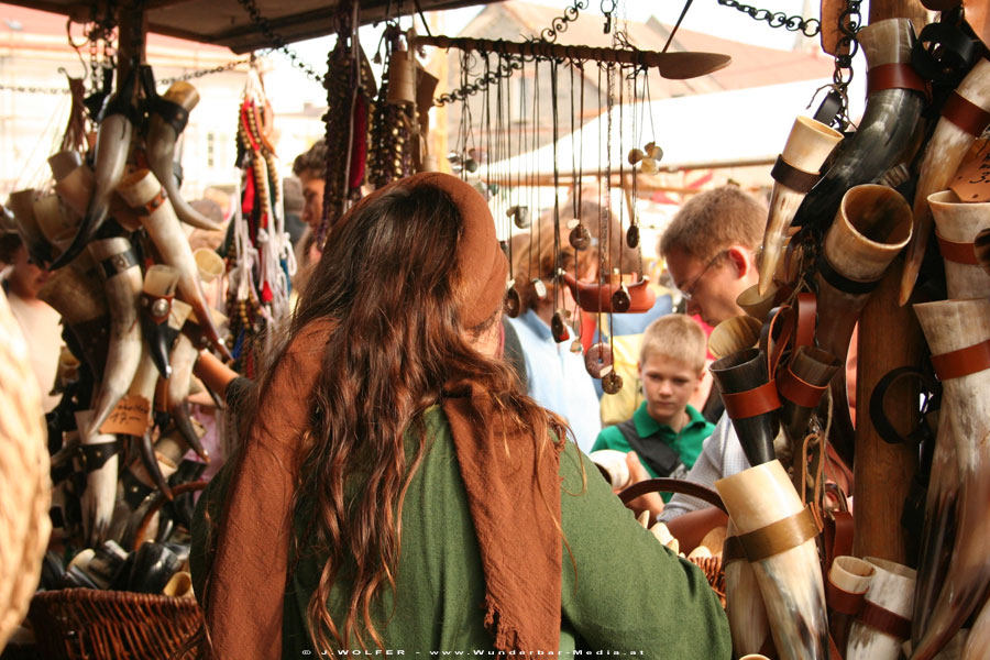 Mittelalterfest - Eggenburg - 2005 