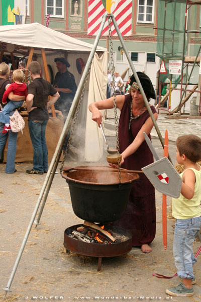 Mittelalterfest - Eggenburg - 2005 