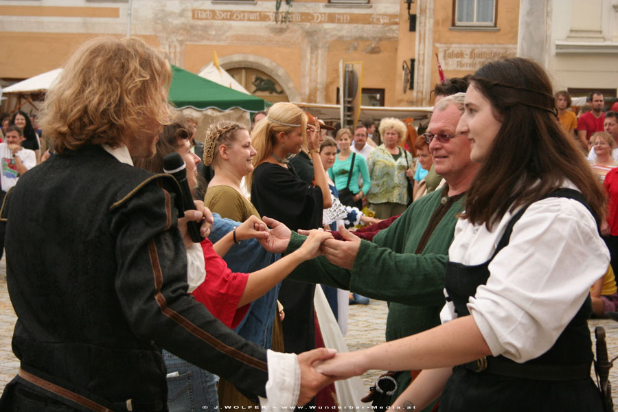 Mittelalterfest - Eggenburg - 2005 