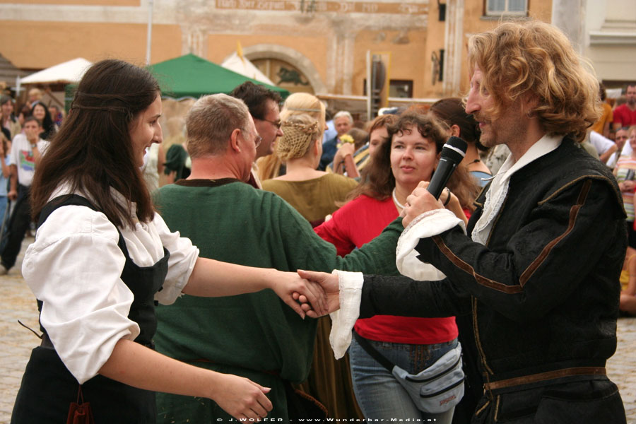 Mittelalterfest - Eggenburg - 2005 