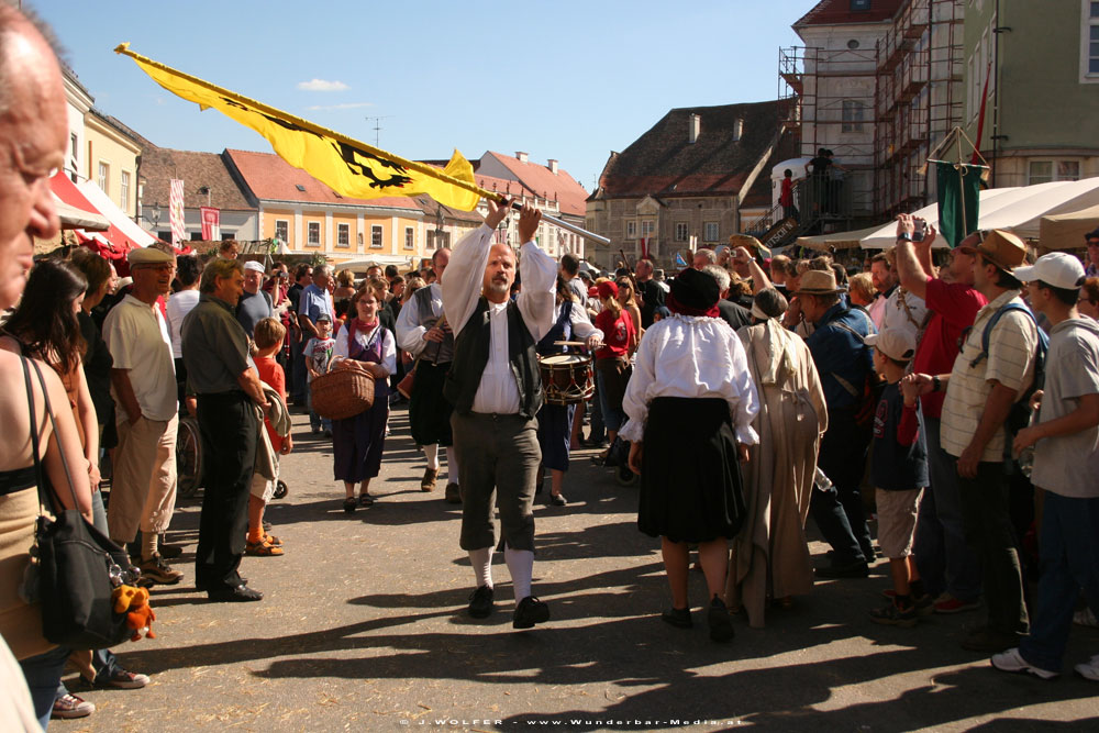 c www.mittelalterfeste.tux.nu Spectaculum Friesach 2007