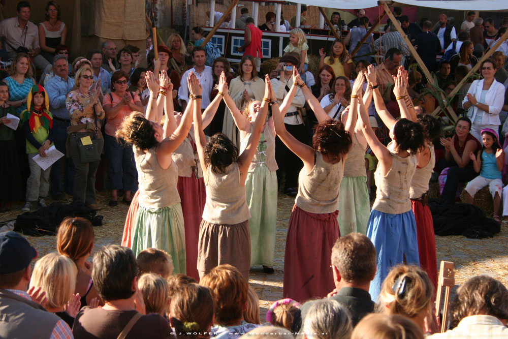 c www.mittelalterfeste.tux.nu Spectaculum Friesach 2007