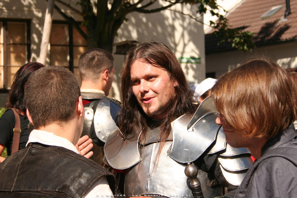 c www.mittelalterfeste.tux.nu Spectaculum Friesach 2007