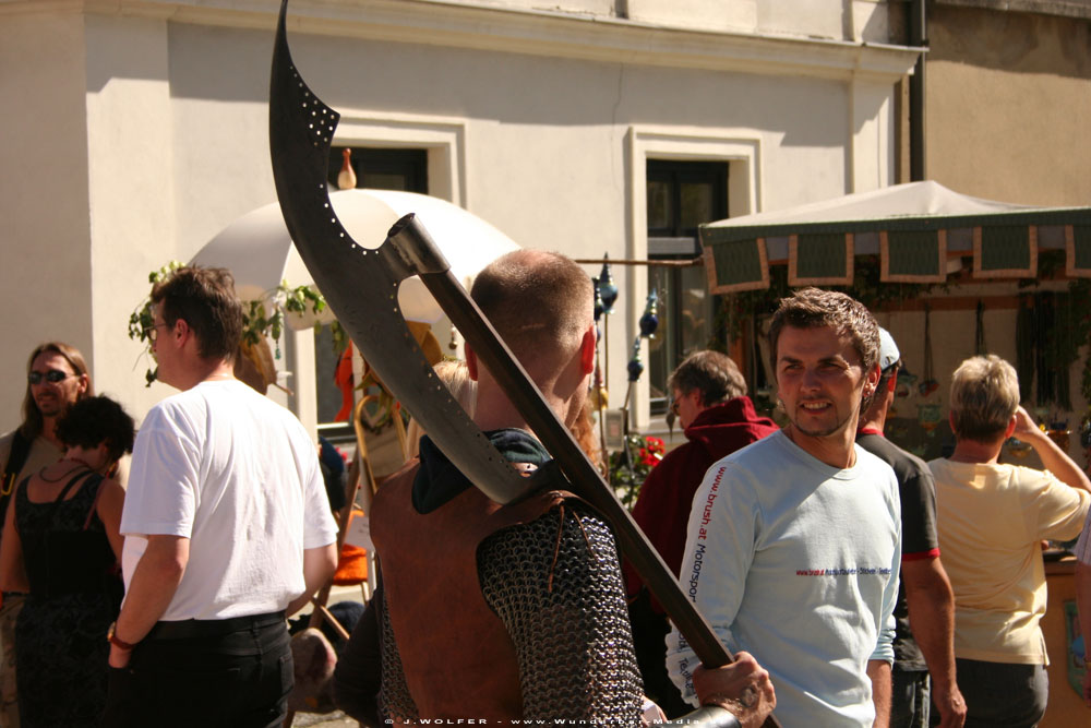 c www.mittelalterfeste.tux.nu Spectaculum Friesach 2007