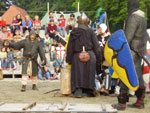 4. Mittelalterfest Burggelände Frauenstein 2007