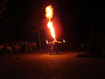 4. Mittelalterfest Burggelände Frauenstein 2007