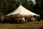 Mittelalterfest Gaudium zur Purg 2007 - www.mittelalterfeste.com - Johannes