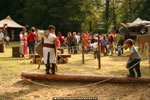 Mittelalterfest Gaudium zur Purg 2007 - www.mittelalterfeste.com - Johannes