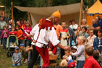 Mittelalterfest Gaudium zur Purg 2007 - www.mittelalterfeste.com - Johannes