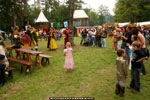 Mittelalterfest Gaudium zur Purg 2007 - www.mittelalterfeste.com - Johannes