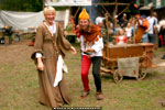 Mittelalterfest Gaudium zur Purg 2007 - www.mittelalterfeste.com - Johannes