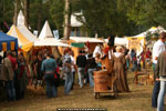 Mittelalterfest Gaudium zur Purg 2007 - www.mittelalterfeste.com - Johannes