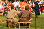 Mittelalterfest Gaudium zur Purg 2007 - www.mittelalterfeste.com - Johannes