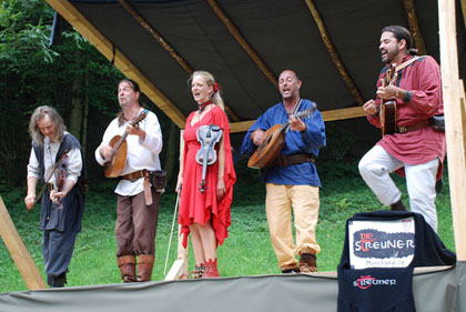 www.Mittelalterfeste.com - Mittelalterfest Golling 2007 c www.out-of-darkness.at 